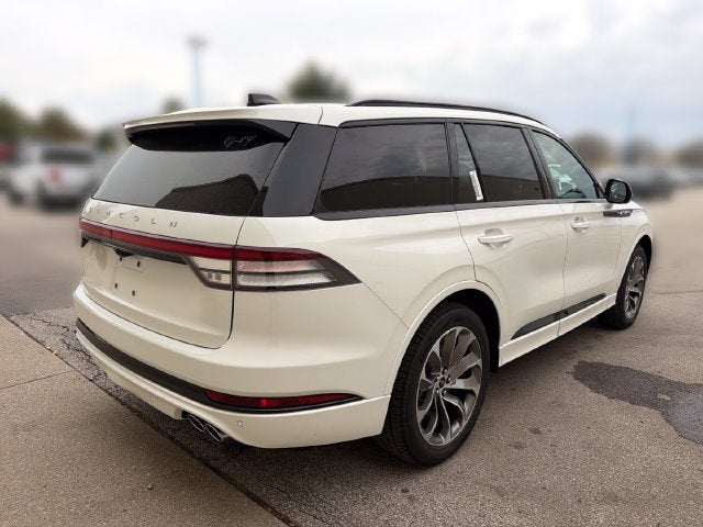 2027 Lincoln Aviator Premiere Premium