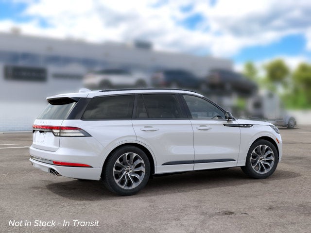 2027 Lincoln Aviator Premiere Premium
