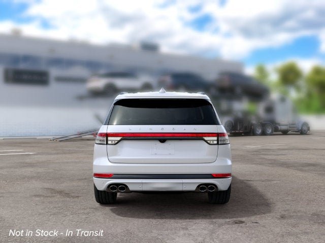 2027 Lincoln Aviator Premiere Premium