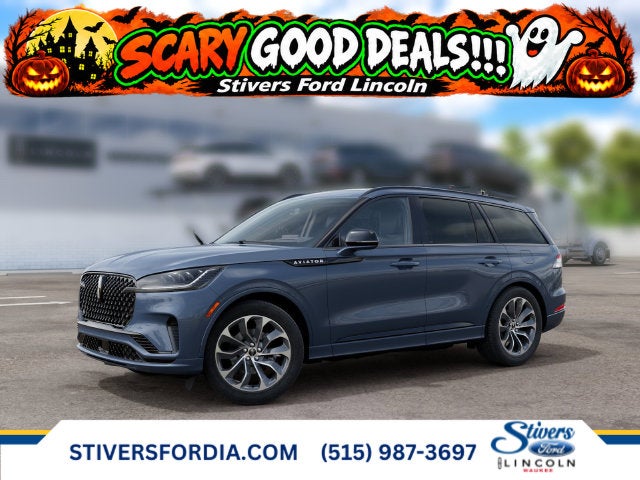 2027 Lincoln Aviator Premiere Premium