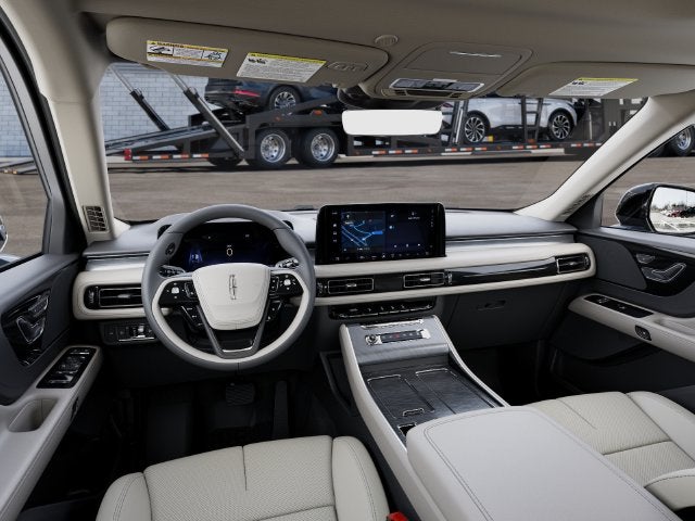 2027 Lincoln Aviator Premiere Premium