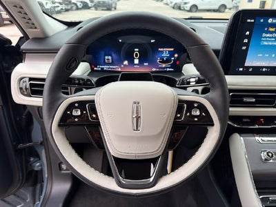 2027 Lincoln Aviator Premiere Premium