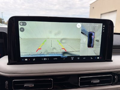 2027 Lincoln Aviator Premiere Premium
