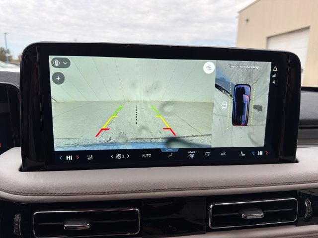 2027 Lincoln Aviator Premiere Premium