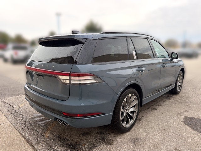 2027 Lincoln Aviator Premiere Premium