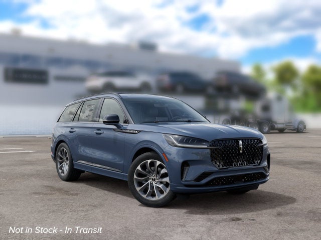 2027 Lincoln Aviator Premiere Premium