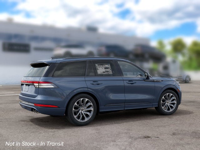 2027 Lincoln Aviator Premiere Premium
