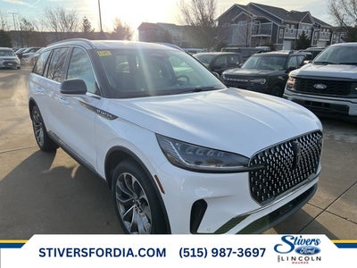 2026 Lincoln Aviator Premiere