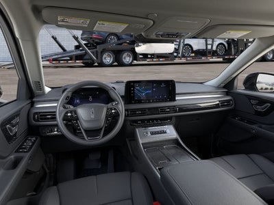 2026 Lincoln Aviator Premiere Premium