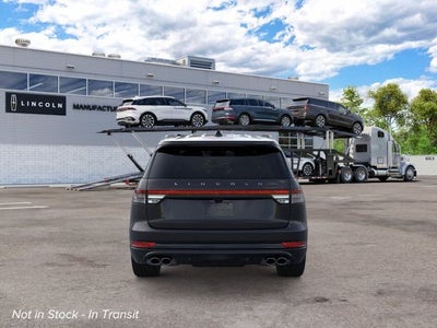 2026 Lincoln Aviator Premiere Premium