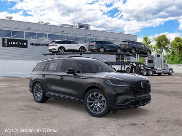 2026 Lincoln Aviator Premiere Premium