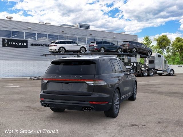 2026 Lincoln Aviator Premiere Premium