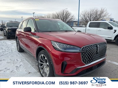 2026 Lincoln Aviator Premiere
