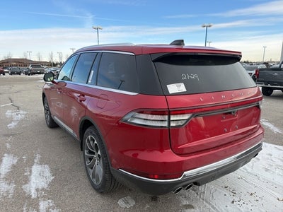 2026 Lincoln Aviator Premiere