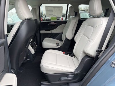 2026 Lincoln Aviator Premiere