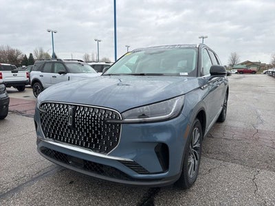 2026 Lincoln Aviator Premiere