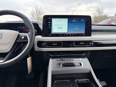 2026 Lincoln Aviator Premiere