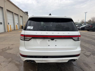 2026 Lincoln Aviator Premiere