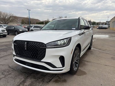 2026 Lincoln Aviator Premiere