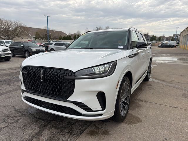 2026 Lincoln Aviator Premiere