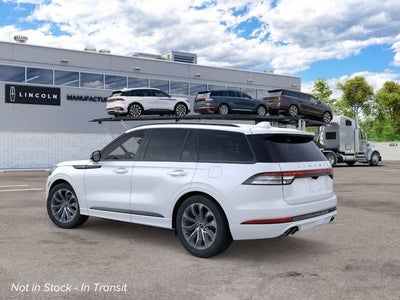 2026 Lincoln Aviator Premiere Premium