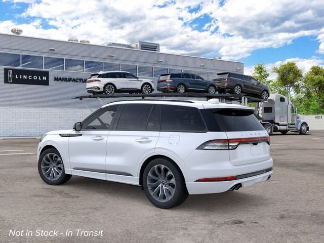 2026 Lincoln Aviator Premiere Premium