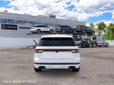 2026 Lincoln Aviator Premiere Premium