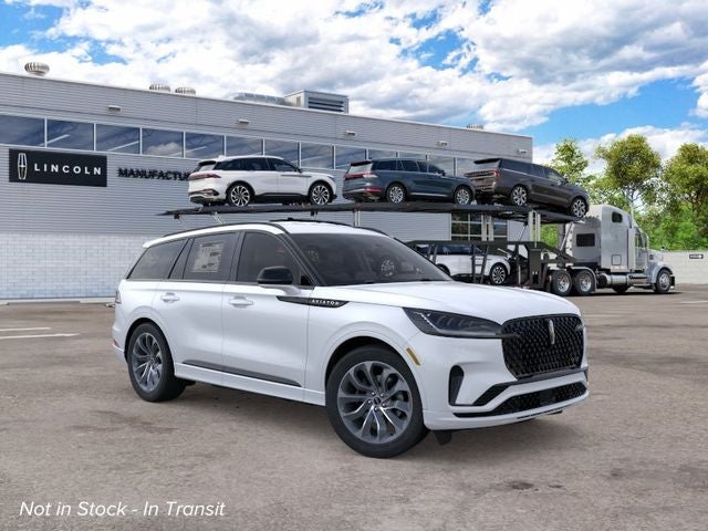 2026 Lincoln Aviator Premiere Premium