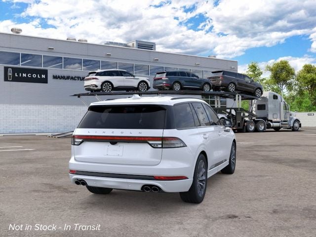 2026 Lincoln Aviator Premiere Premium