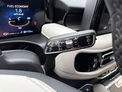 2027 Lincoln Aviator Premiere