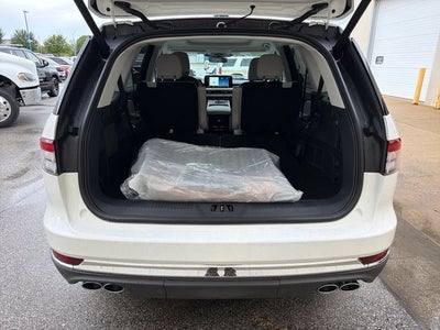 2027 Lincoln Aviator Premiere
