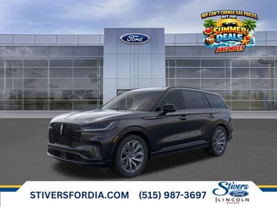 2026 Lincoln Aviator Premiere Premium