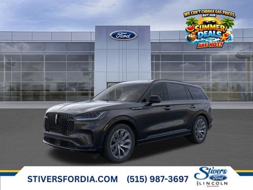 2026 Lincoln Aviator Premiere Premium
