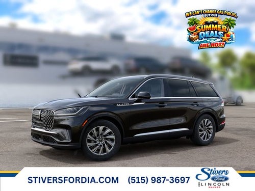 2027 Lincoln Aviator Premiere