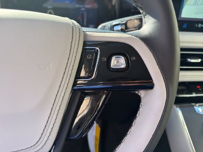 2027 Lincoln Aviator Premiere Premium