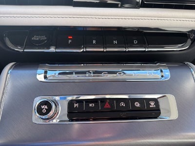 2027 Lincoln Aviator Premiere Premium