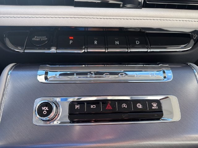 2027 Lincoln Aviator Premiere Premium