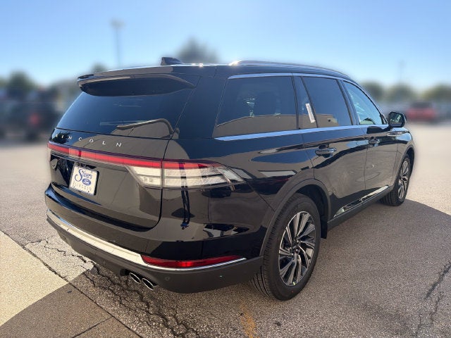 2027 Lincoln Aviator Premiere Premium
