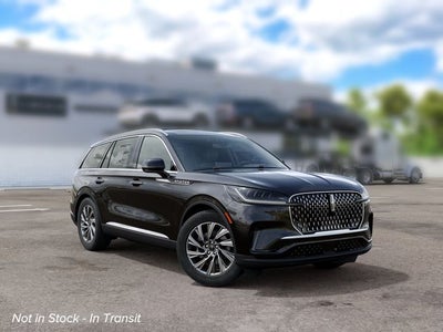 2027 Lincoln Aviator Premiere
