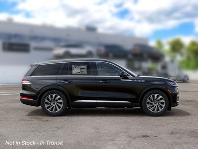 2027 Lincoln Aviator Premiere