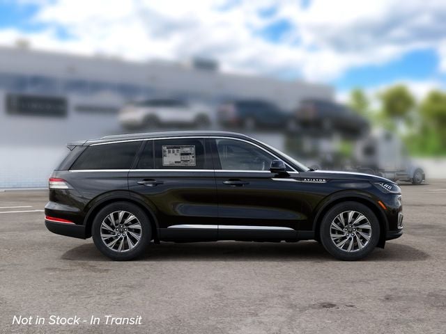 2027 Lincoln Aviator Premiere
