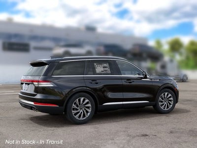 2027 Lincoln Aviator Premiere