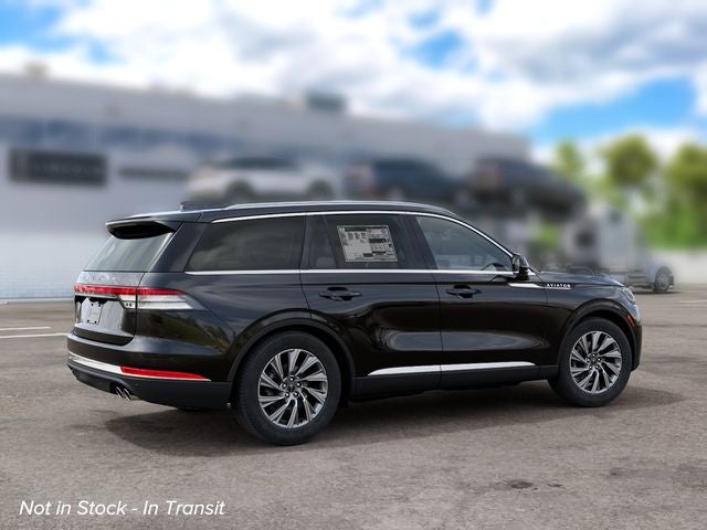 2027 Lincoln Aviator Premiere