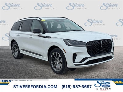 2026 Lincoln Aviator Premiere