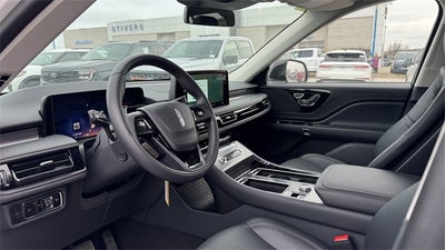 2026 Lincoln Aviator Premiere