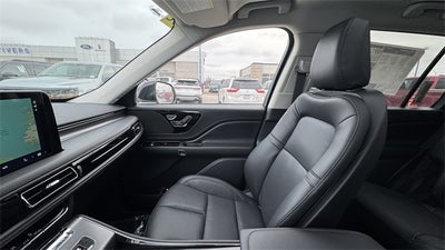 2026 Lincoln Aviator Premiere