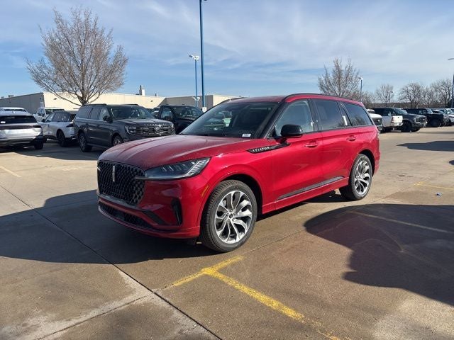 2026 Lincoln Aviator Premiere