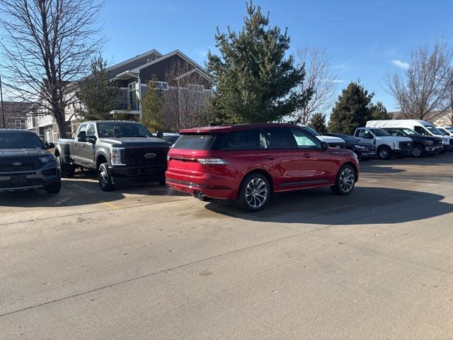 2026 Lincoln Aviator Premiere