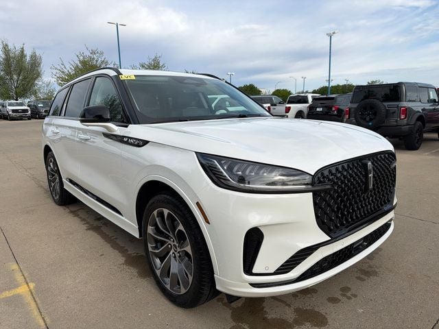 2026 Lincoln Aviator Premiere