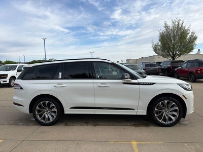2026 Lincoln Aviator Premiere